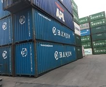 海运集装箱